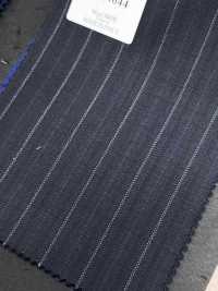 ZA4644 T.G. Di FABIO Dunkelmarine x blaue Streifen[Textil] HOSOI SYOJI Weitere Fotos