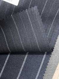 ZA4644 T.G. Di FABIO Dunkelmarine x blaue Streifen[Textil] HOSOI SYOJI Weitere Fotos
