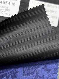 ZA4654 T.G.di Fabio Schwarzer Horizontalstreifen[Textil] HOSOI SYOJI Weitere Fotos