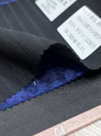 ZA4654 T.G.di Fabio Schwarzer Horizontalstreifen[Textil] HOSOI SYOJI Weitere Fotos