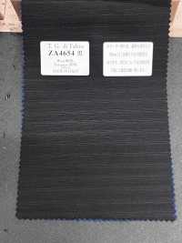 ZA4654 T.G.di Fabio Schwarzer Horizontalstreifen[Textil] HOSOI SYOJI Weitere Fotos
