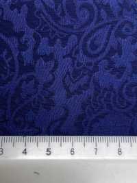 ZA4658 T.G.di Fabio Blauer Paisley Jacquard[Textil] HOSOI SYOJI Weitere Fotos