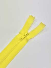 25FK [Outlet] YKK Spiralreißverschluss Flachstrick[Reißverschluss] YKK Unterfoto
