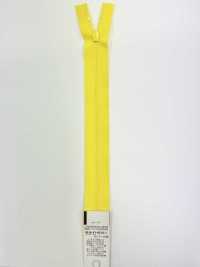 25FK [Outlet] YKK Spiralreißverschluss Flachstrick[Reißverschluss] YKK Unterfoto