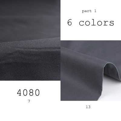 4080 Taschenfutterstoff für Hosen, Taschenfutterstoff in Kreuzgewebe