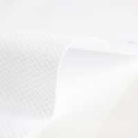 5015 Weißes Pique-Textil Von Alumo, Schweiz ALUMO Sub-Foto
