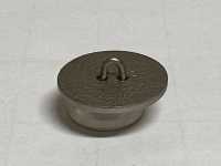 600(P20) Japanische Metallknöpfe Für Anzüge Und Jacken, Silber[Taste] Sub-Foto