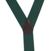 AT-GREEN Albert Thurston Suspenders Green Elastic (Gummiband)[Formelle Accessoires] ALBERT THURSTON Sub-Foto