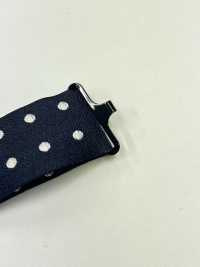 BF-972 Fliege Aus Hausseide Mit Tupfenmuster Marineblau[Formelle Accessoires] Yamamoto(EXCY) Sub-Foto