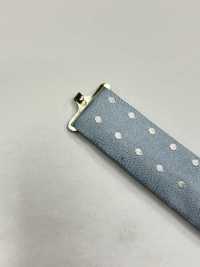 BF-973 Japanische Seidenfliege Mit Polka Dot Saxe Blue[Formelle Accessoires] Yamamoto(EXCY) Sub-Foto