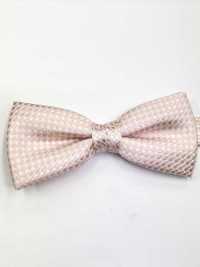 BF-984 Hausseide Fliege Moos Stichmuster Rosa[Formelle Accessoires] Yamamoto(EXCY) Sub-Foto