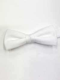 BF-W Weiße Fliege Aus Baumwoll-Piqué[Formelle Accessoires] Yamamoto(EXCY) Sub-Foto