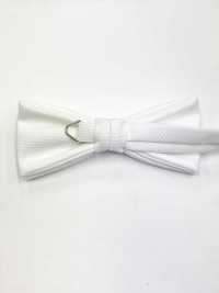 BF-W Weiße Fliege Aus Baumwoll-Piqué[Formelle Accessoires] Yamamoto(EXCY) Sub-Foto