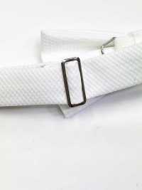 BF-W Weiße Fliege Aus Baumwoll-Piqué[Formelle Accessoires] Yamamoto(EXCY) Sub-Foto