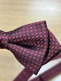 BFK-987 Heimischer Seidenjacquard Kencho Thailand Moss Stickmuster Engine[Formelle Accessoires] Yamamoto(EXCY) Sub-Foto