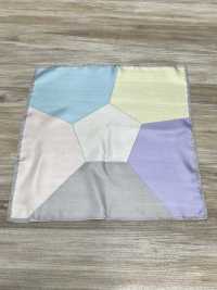 CF-201 Hergestellt In Japan Twill 16 Momme 6 Farben Einstecktuch Pastellfarben[Formelle Accessoires] Yamamoto(EXCY) Sub-Foto