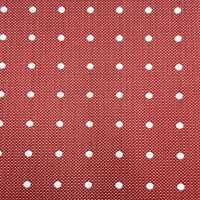 CF-600 100% Heimische Seide Einstecktuch Punktmuster Rot[Formelle Accessoires] Yamamoto(EXCY) Sub-Foto