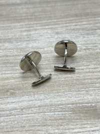 E-4-C Manschettenknöpfe Mit Farbbeschichtung Marineblau[Formelle Accessoires] Yamamoto(EXCY) Sub-Foto