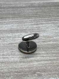 E-4-C Manschettenknöpfe Mit Farbbeschichtung Marineblau[Formelle Accessoires] Yamamoto(EXCY) Sub-Foto