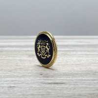 EX249 Metal Buttons For Domestic Suits And Jackets Gold / Navy[Taste] Yamamoto(EXCY) Sub-Foto