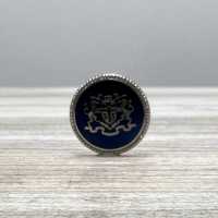 EX250 Metal Buttons For Domestic Suits And Jackets Silver / Navy[Taste] Yamamoto(EXCY) Sub-Foto