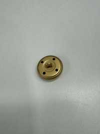 FM192 Hergestellt In Japan, Goldene Metallknöpfe Für Anzüge Und Jacken[Taste] Sub-Foto