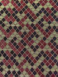 KS1001 [Outlet] 100 % Gefärbtes Cupro, Hergestellt In Fujiyoshida, Mosaikspiel[Beschichtung] Unterfoto