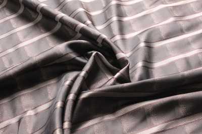 KS1005 [Outlet] Garngefärbtes Cupro-Futter, 100 %, hergestellt in Fujiyoshida, Yume No Highway