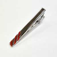 TB-2 Made In Japan Thai Bar Regimental Roter Achat[Formelle Accessoires] Yamamoto(EXCY) Sub-Foto