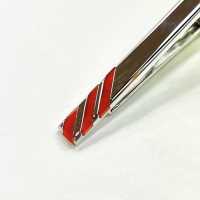 TB-2 Made In Japan Thai Bar Regimental Roter Achat[Formelle Accessoires] Yamamoto(EXCY) Sub-Foto