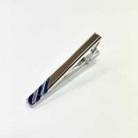 TB-4 Made In Japan Tyber Regimental Marineblauer Sodalith[Formelle Accessoires] Yamamoto(EXCY) Sub-Foto