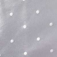 HVN-DO VANNERS Formale Krawatte Silber Satin Dot[Formelle Accessoires] Yamamoto(EXCY) Sub-Foto
