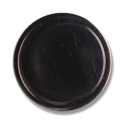 YMD8010 Hergestellt in Japan Metallknopf für Anzüge und Jacken, Silber