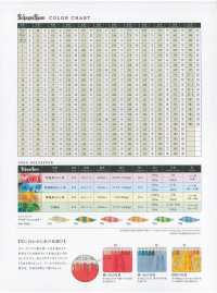 シャッペスパン [Bulk] Schappespan Nähgarn, Kleine Rolle, Polyester[Gewinde] FUJIX Sub-Foto