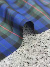 タータンチェック柄 [Outlet] Tartan-Karofutter[Beschichtung] Unterfoto