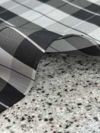 タータンチェック柄 [Outlet] Tartan-Karofutter[Beschichtung] Unterfoto