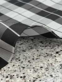 タータンチェック柄 [Outlet] Tartan-Karofutter[Beschichtung] Unterfoto